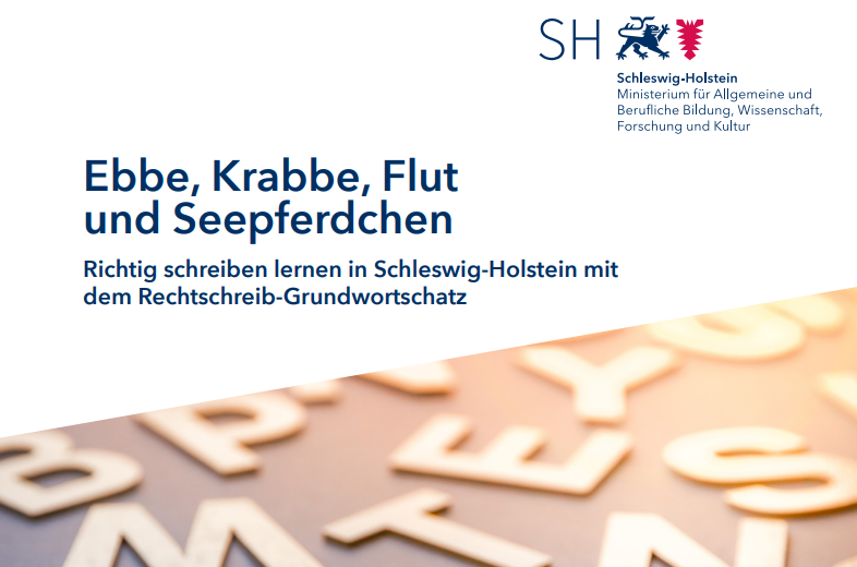 Ein neues Konzept für den Rechtschreibunterricht